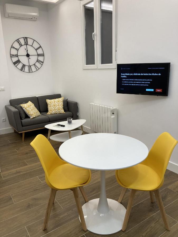 Apartament Nuevo Piso Retiro 2 Madryt Zewnętrze zdjęcie
