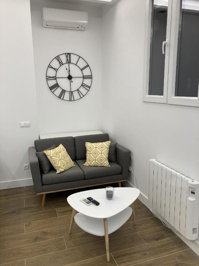 Apartament Nuevo Piso Retiro 2 Madryt Zewnętrze zdjęcie