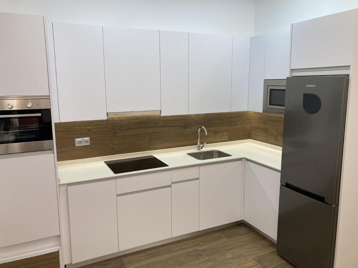 Apartament Nuevo Piso Retiro 2 Madryt Zewnętrze zdjęcie