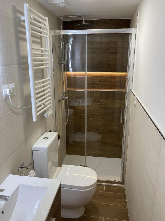 Apartament Nuevo Piso Retiro 2 Madryt Zewnętrze zdjęcie