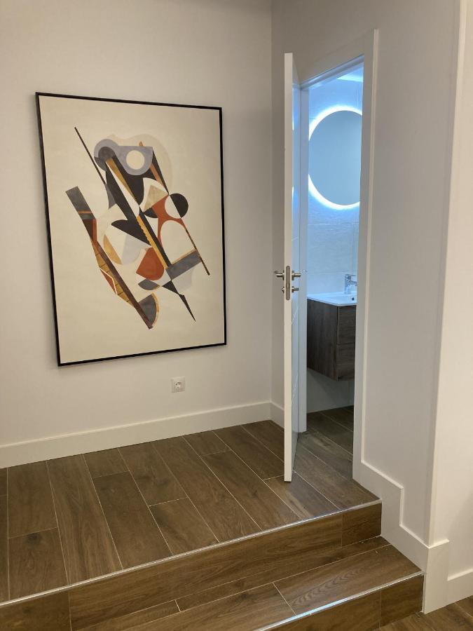 Apartament Nuevo Piso Retiro 2 Madryt Zewnętrze zdjęcie