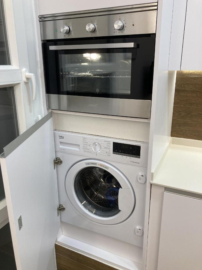 Apartament Nuevo Piso Retiro 2 Madryt Zewnętrze zdjęcie